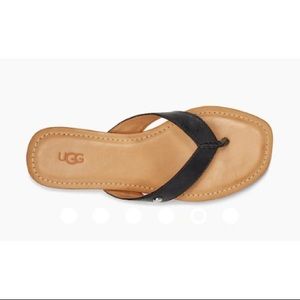 Women’s Ugg’s Tuolumne Black Sandals